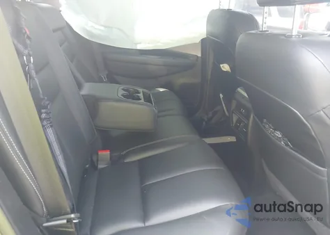 2021 Nissan Murano Sv Fwd из США, поврежденный, VIN 5N1AZ2BJ3MC114036